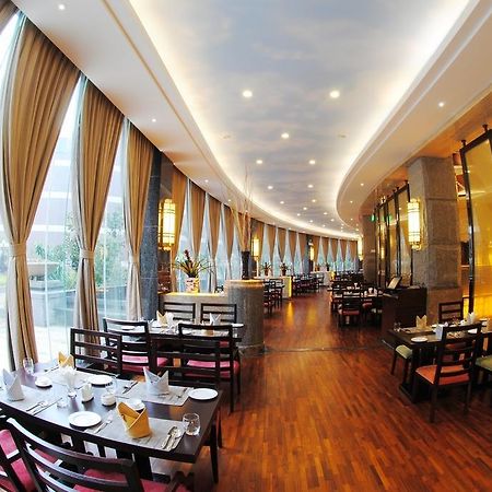 Qingyuan International Hotel Buitenkant foto