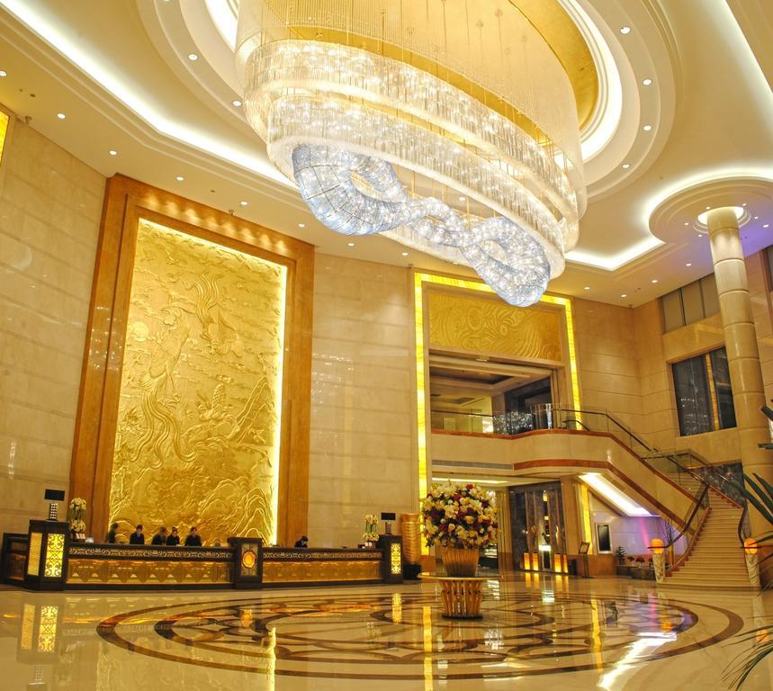Qingyuan International Hotel Buitenkant foto