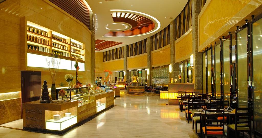 Qingyuan International Hotel Buitenkant foto