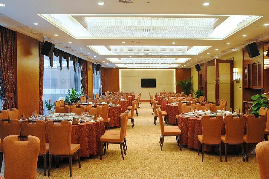 Qingyuan International Hotel Buitenkant foto