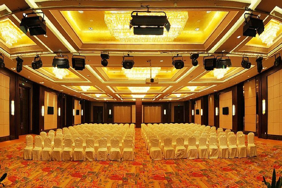 Qingyuan International Hotel Buitenkant foto